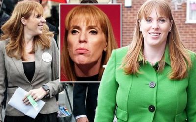 Angela Rayner Weight Loss: How Did the Politician Lose Weight?