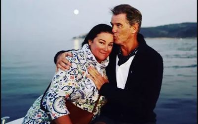 Pierce Brosnan Wife Weight Loss 2020: Here's How Keely Shaye Smith Lost Weight