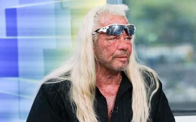 Duane "Dog" Chapman Reveals the Premiere Date for "Dog Unleashed"