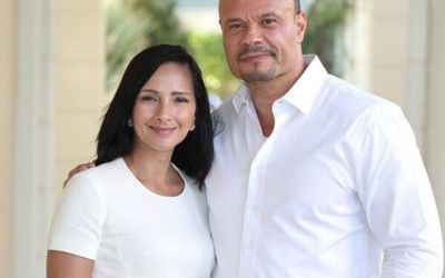 Who is Dan Bongino's Wife in 2021? Get all the Details on his Married Life Here!