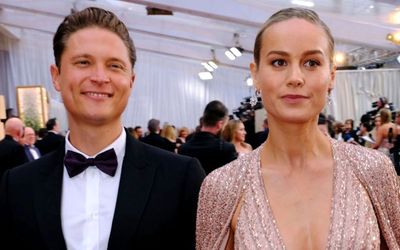 Brie Larson Boyfriend 2021 - Who is ' Captain Marvel' Actress Currently Dating?