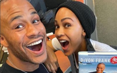 Harlem Star Meagan Good and Husband DeVon Franklin are Separated After 9 Years of Marriage