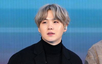 BTS Band Member, Suga, Tests Positive For COVID-19