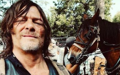 Actor Norman Reedus Net Worth 2022- All Details Here!