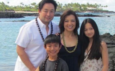 Who is Ming-Na Wen Daughter? Learn About  Her Family Here!