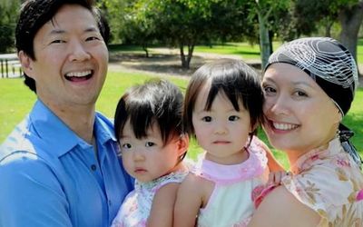 Who is Ken Jeong's Wife, Tran Jeong? Learn About Their Married Life Here