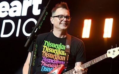 Blink-182’s Mark Hoppus Shares Health Update Amid Cancer Treatment