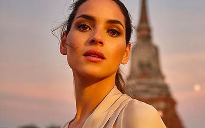 "6 Underground" Star Adria Arjona's Net Worth and Earnings as of 2021