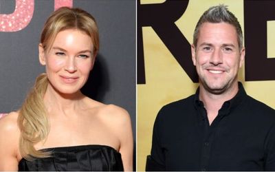 Ant Anstead and Renee Zellweger Spotted Together For First Time Since Dating News