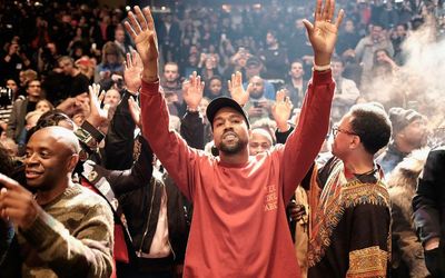 Kanye West Is Legally Changing His Name To Simply Ye