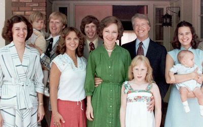 Who Are Jimmy Carter's Children? Find the Details of His Family Life Here
