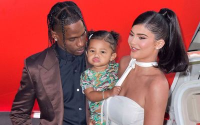 Kylie Jenner, 24, Officially Announces Second Pregnancy 