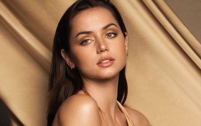 Ana de Armas Net Worth, Details on 'No Time to Die' star's Earnings
