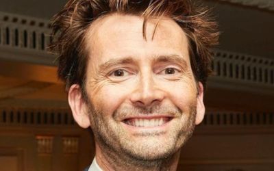 David Tennant could return as 'Doctor Who' in the show making History