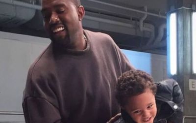 Kanye 'Ye' West Shares Private Text Messages From Pete Davidson