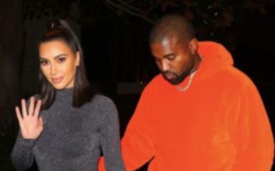Kanye Challenges Kim Kardashian request to be declared legally Single