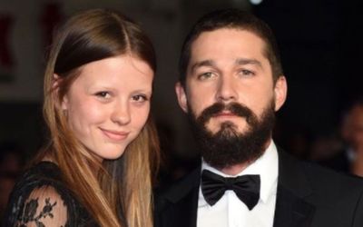 Shia LaBeouf & Mia Goth are Expecting Their First Child!