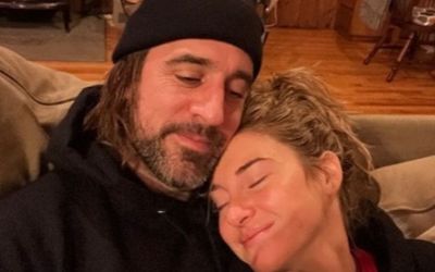 Aaron Rodgers Has Another Public Message for Ex-Fiancee Shailene Woodley