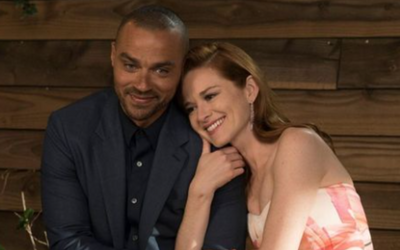 Jesse Williams & Sarah Drew will Appear on the Finale Episode of Season 18 of Grey's Anatomy