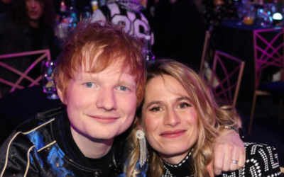 Ed Sheeran welcomes 2nd daughter with wife Cheery Seaborn
