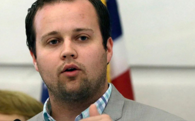 Josh Duggar is sentenced to more than 12 years in Prison!