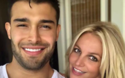 Britney Spears & fiance Sam Asghari are Reportedly set to Marry on Thursday