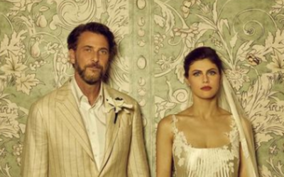 Alexandra Daddario Marries in a Laid-Back Ceremony In New Orleans!