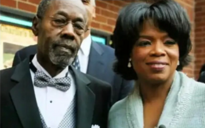 Oprah Winfrey's Father Passes Away at 88!