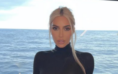 Kim Kardashian Reveals She Used Light Therapy to Erase Wrinkles!