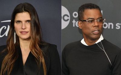 Chris Rock is Rumored to be Dating Lake Bell | Spotted Having Dinner Together