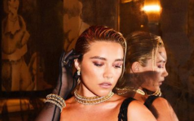 What is Florence Pugh Net Worth? | Details on 'Don't Worry Darling' Star's Earnings