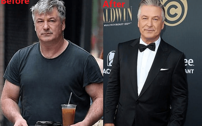 Alec Baldwin's 100 Pound Weight Loss Journey: Diet Habits and Fitness
