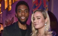 Brie Larson Honors Her Avengers Co-Star Chadwick Boseman In a Loving Post