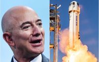 The Richest Person in The World, Jeff Bezos, Set To Join The Astronaut Club