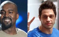 Kanye ' Ye' West Follows Pete Davidson on Instagram